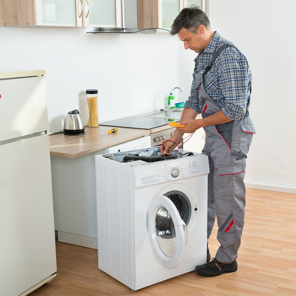 how much should i expect to pay for washer repair services in Kenwood Estates Florida