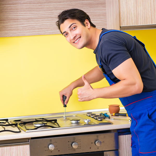 what kind of stove repairs do you specialize in in Kenwood Estates Florida